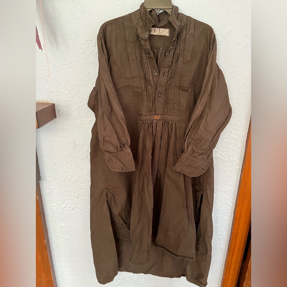 Vintage Magnolia Pearl Dress